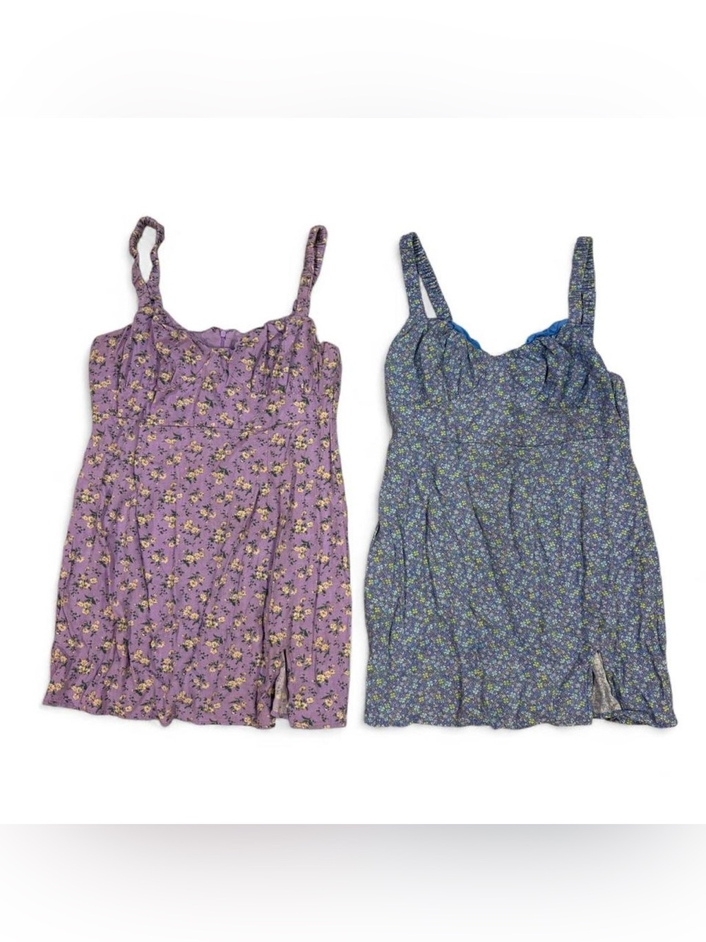 Lot of 2 Aeropostale dainty mini dresses